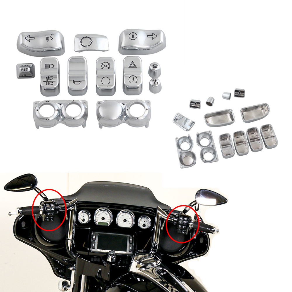 Motorfiets Accessoire Hand Sch - Model Kit Harley Davidson recensie en prijs