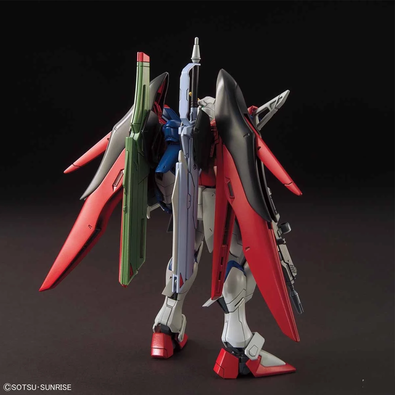 Bandai GUNDAM Echt Model Kit H - Model Kit Non Gundam recensie en prijs