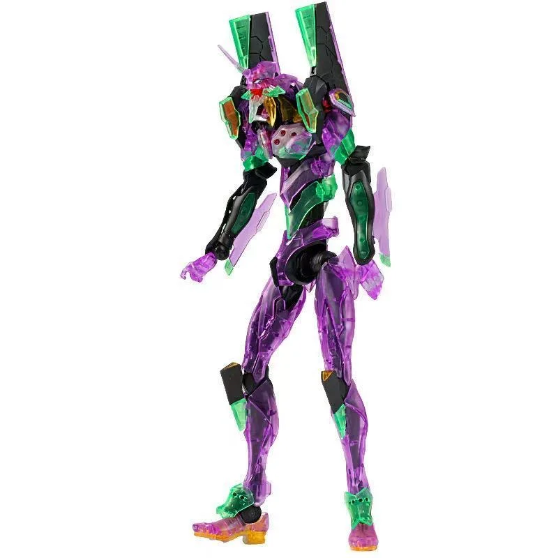 RG Evangelion Unit-01 Heldere  - Model Kit Eva 01 recensie en prijs