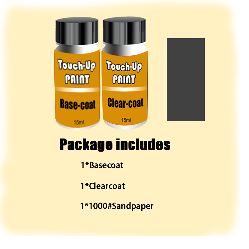 Autolakreparatieset voor Tesla - Model Kit Paint Remover recensie en prijs