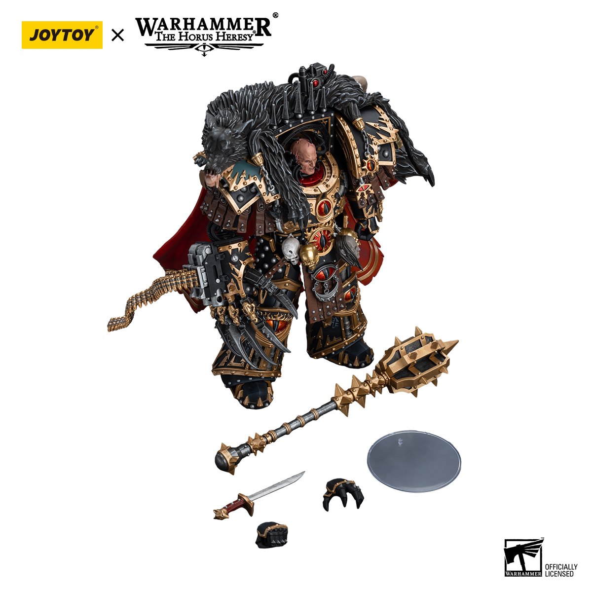 [OP VOORRAAD]JOYTOY Warhammer  - Model Kit Warhammer recensie en prijs