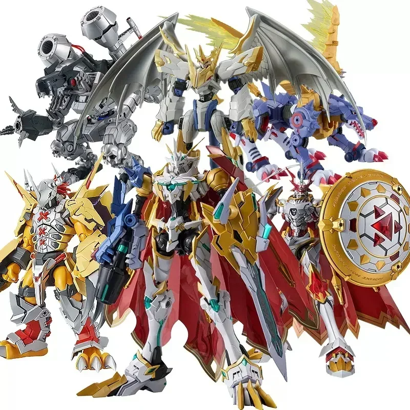 Op voorraad Digimon Adventure  - Model Kit Digimon recensie en prijs
