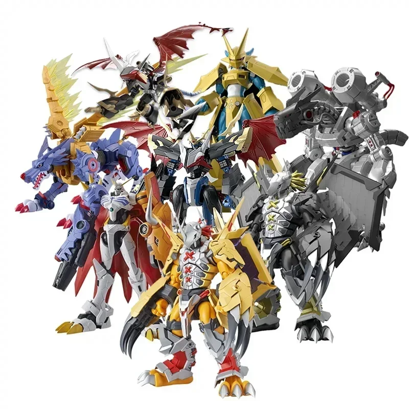 Op voorraad Digimon Adventure  - Model Kit Digimon recensie en prijs