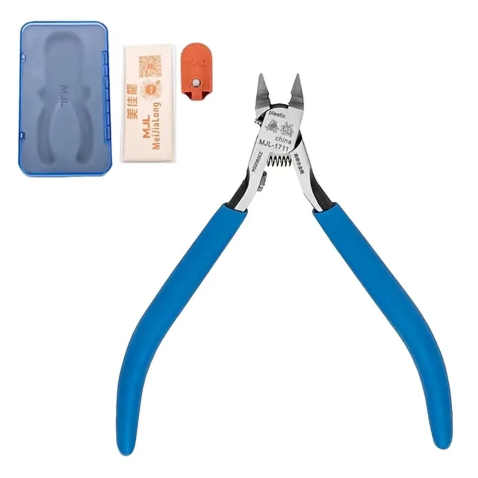 MJL M1711 kniptang met enkel m - Model Kit Nipper recensie en prijs
