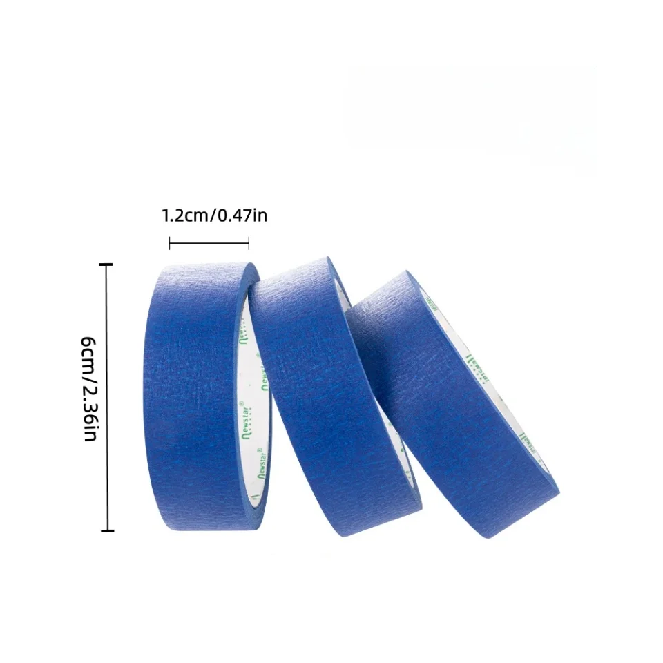 3 Roll/Set Verfband Multi-Surf - Model Kit Paint Remover recensie en prijs