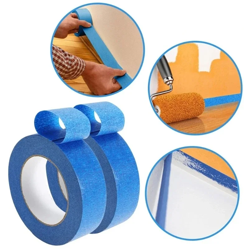 3 Roll/Set Verfband Multi-Surf - Model Kit Paint Remover recensie en prijs