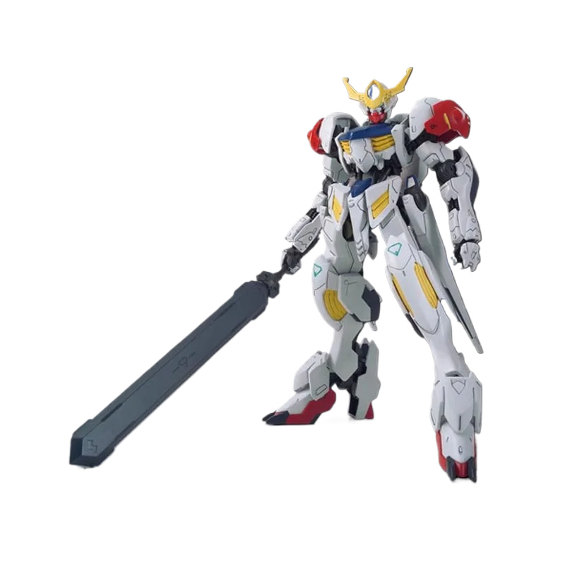 HG 1/144 ASW‑G‑08 Gundam Barba - Model Kit Gundam Barbatos recensie en prijs