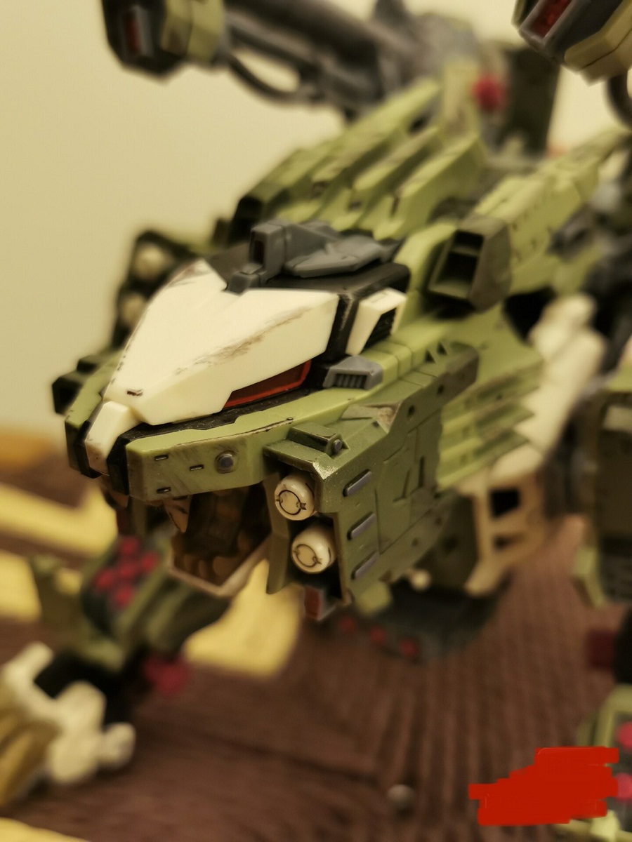 BT Model Bouwstenen ZOIDS RZ-0 - Model Kit Yamato recensie en prijs
