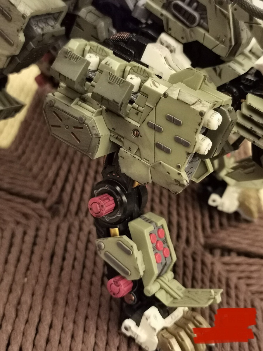BT Model Bouwstenen ZOIDS RZ-0 - Model Kit Yamato recensie en prijs