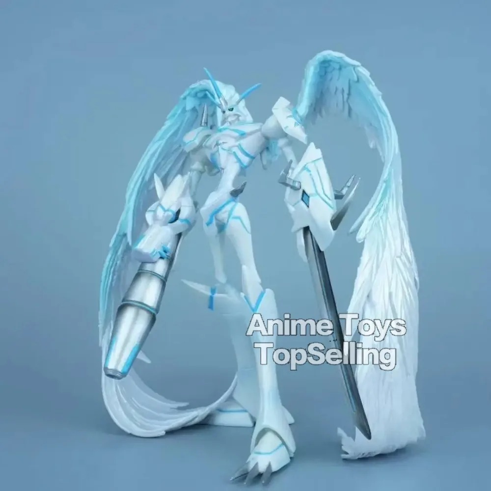 20 cm/7.87in Anime Digimon Adv - Model Kit Omegamon recensie en prijs