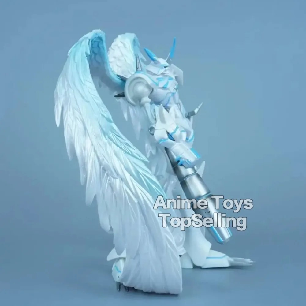 20 cm/7.87in Anime Digimon Adv - Model Kit Omegamon recensie en prijs