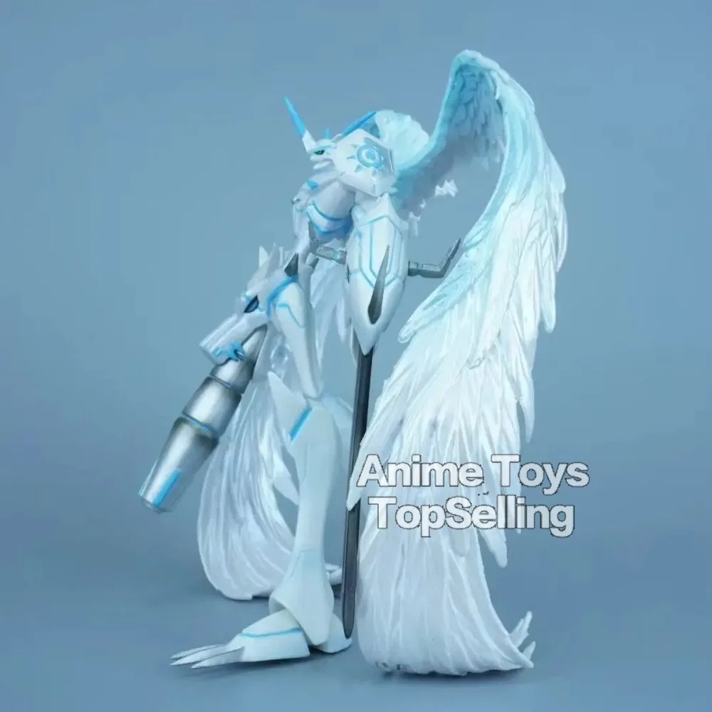 20 cm/7.87in Anime Digimon Adv - Model Kit Omegamon recensie en prijs