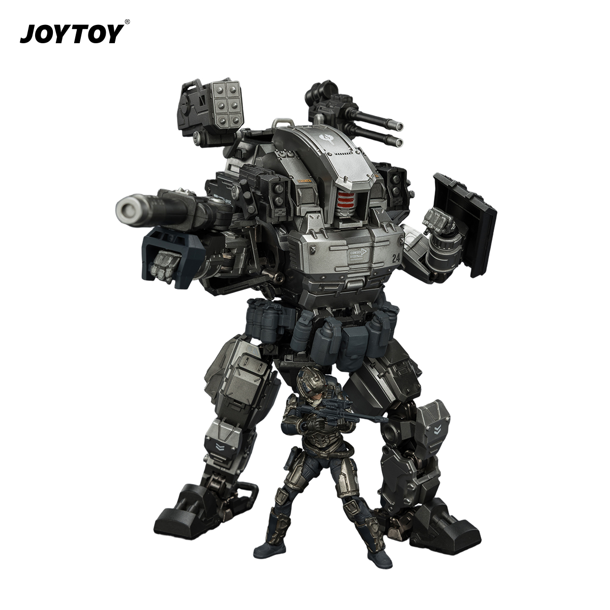 JOYTOY Dark Source 1/25 Actief - Model Kit Eighty Six recensie en prijs
