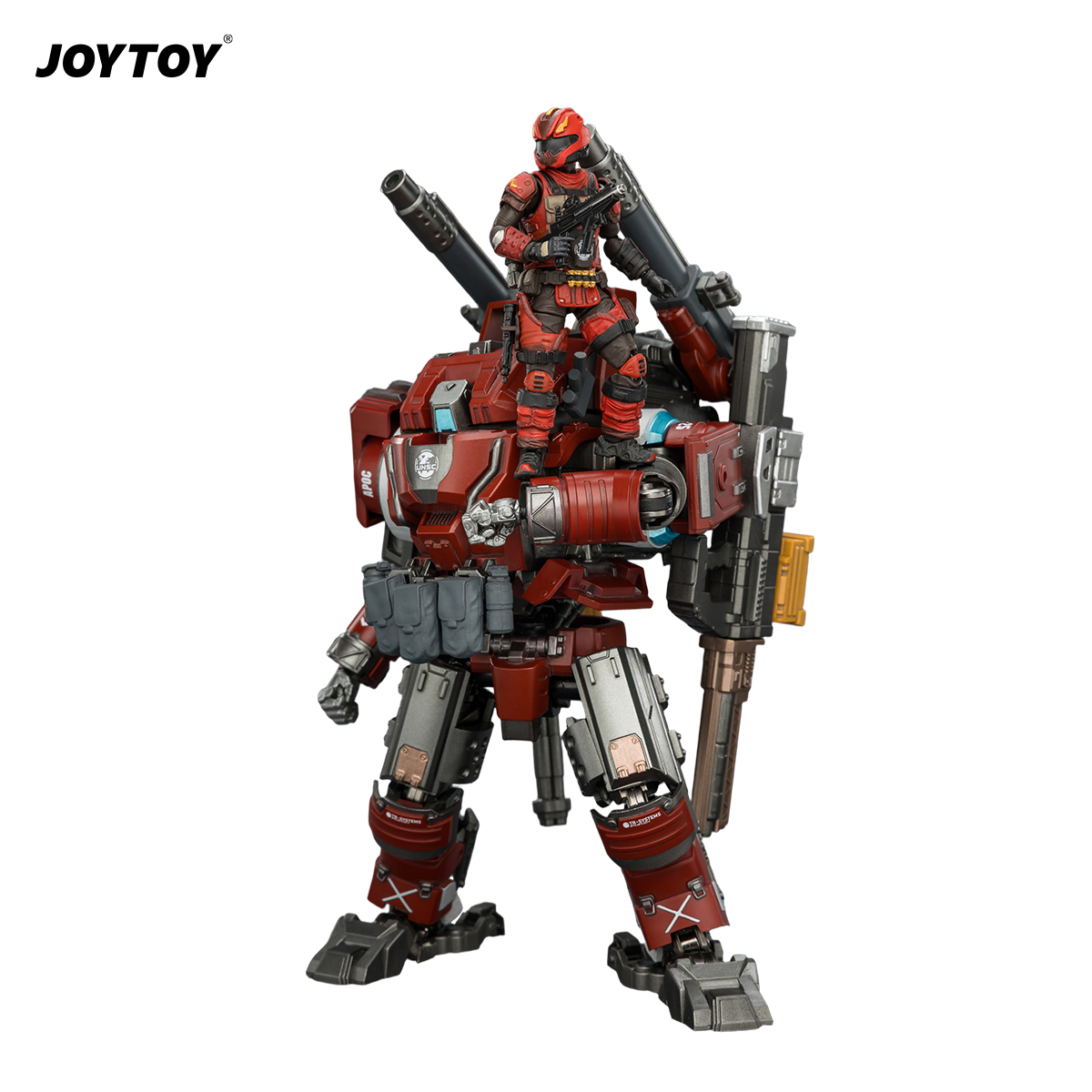 JOYTOY Dark Source 1/25 Actief - Model Kit Eighty Six recensie en prijs