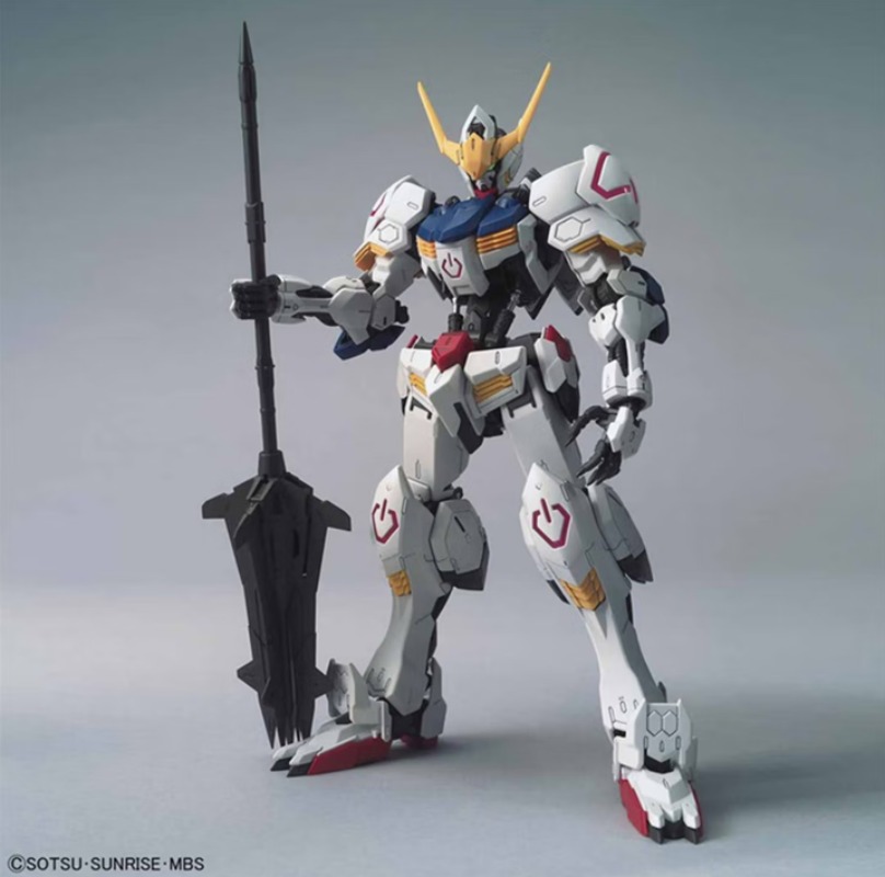 100% origineel Gundam-model va - Model Kit Gundam Barbatos recensie en prijs
