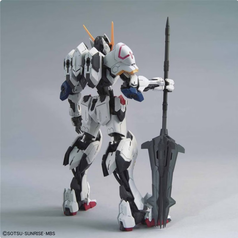 100% origineel Gundam-model va - Model Kit Gundam Barbatos recensie en prijs