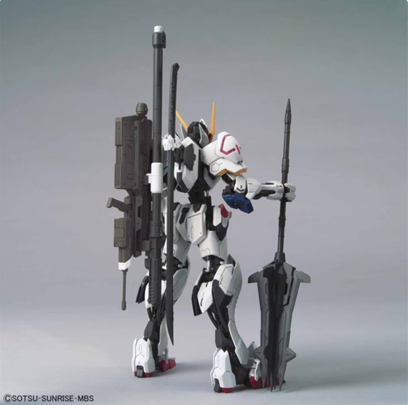 100% origineel Gundam-model va - Model Kit Gundam Barbatos recensie en prijs