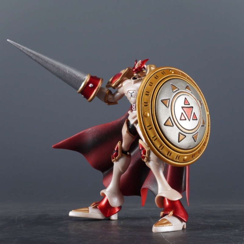 16 cm/6.3in Anime Digimon Adve - Model Kit Omegamon recensie en prijs