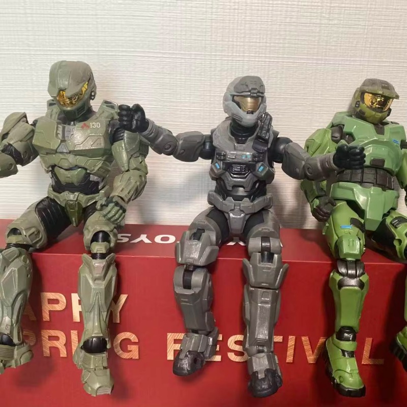Op voorraad Infinite Spartan A - Model Kit Jojo recensie en prijs