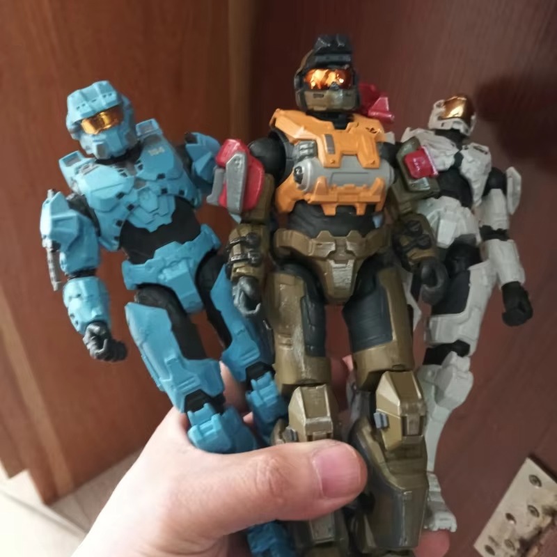 Op voorraad Infinite Spartan A - Model Kit Jojo recensie en prijs