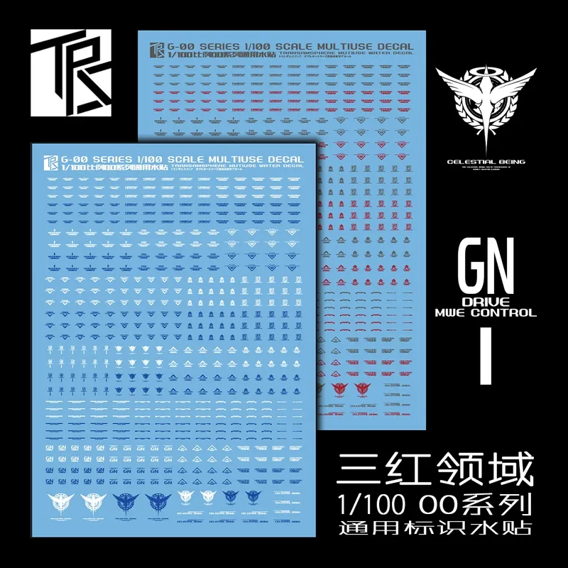 Sanhong Field RG HG MG Angel A - Logo Model Kit recensie en prijs