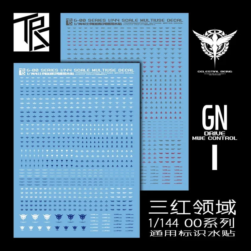 Sanhong Field RG HG MG Angel A - Logo Model Kit recensie en prijs