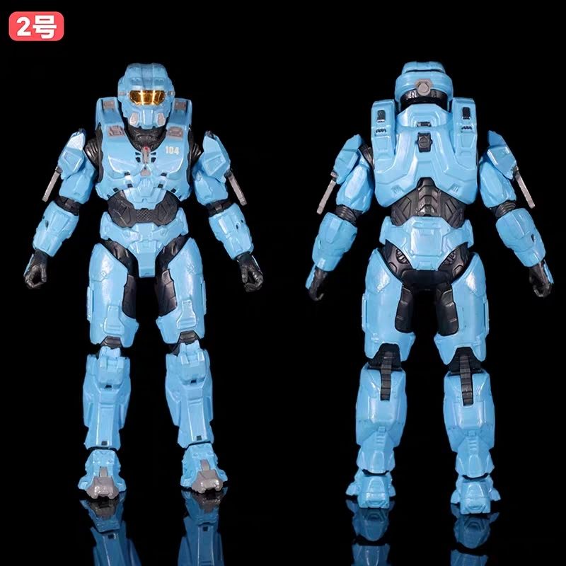 Nieuwe Game Halo Master Chief  - Model Kit Jojo recensie en prijs