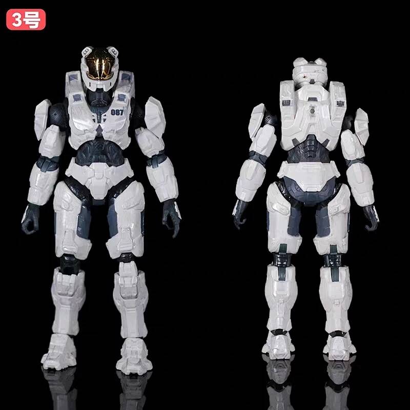 Nieuwe Game Halo Master Chief  - Model Kit Jojo recensie en prijs