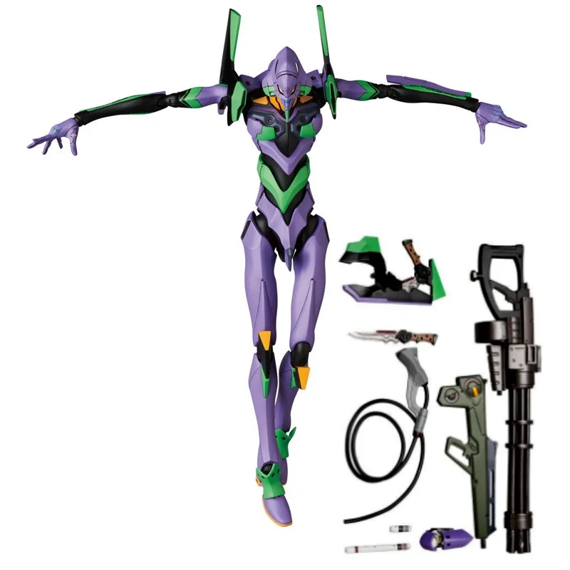 Bandai Nieuwe Anime EVA Evange - Model Kit Eva 01 recensie en prijs