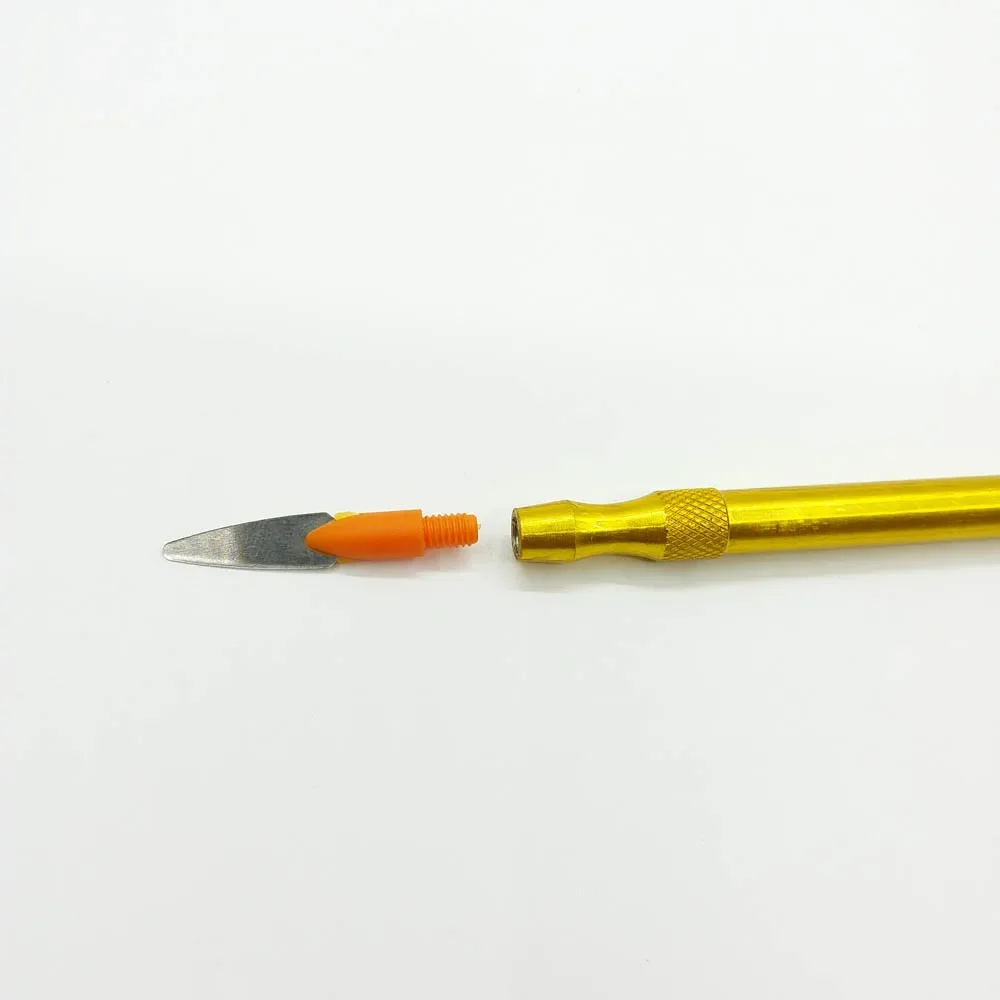 Tandarts Sculptuur Mes Wax Car - Hobby Knife Blade recensie en prijs