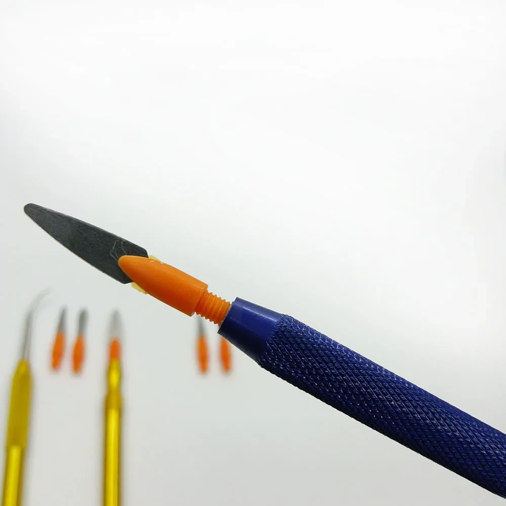 Tandarts Sculptuur Mes Wax Car - Hobby Knife Blade recensie en prijs