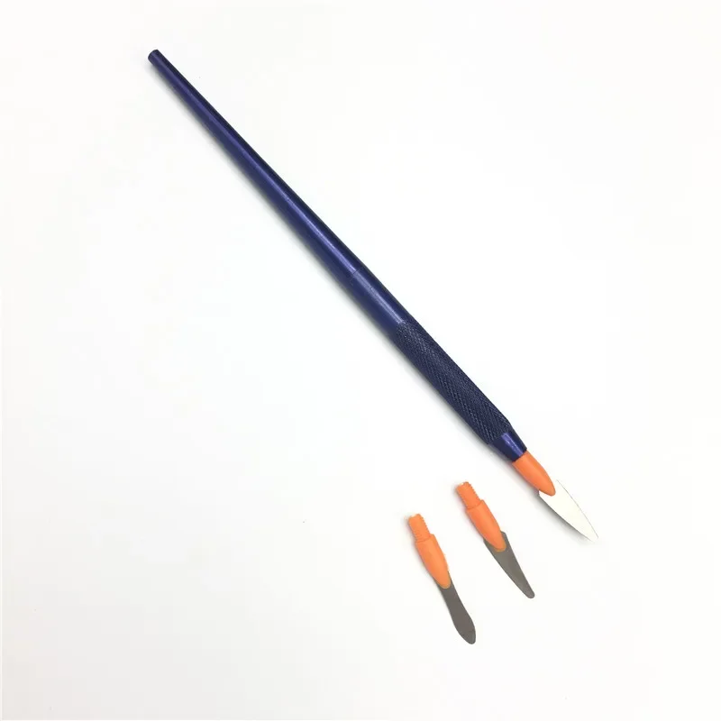 Tandarts Sculptuur Mes Wax Car - Hobby Knife Blade recensie en prijs