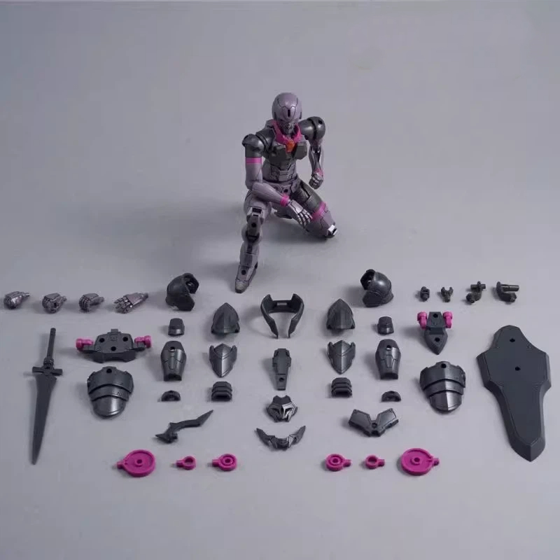 Bouwmodelset 12cm KO 30 Minute - Model Kit Medabots recensie en prijs