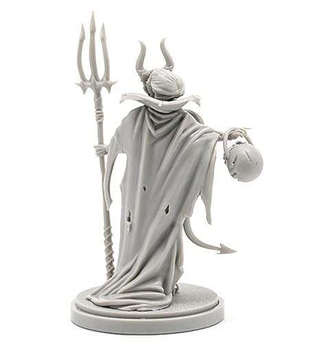 modelbouwset harskit KINGDOM D - Model Kit Warhammer recensie en prijs
