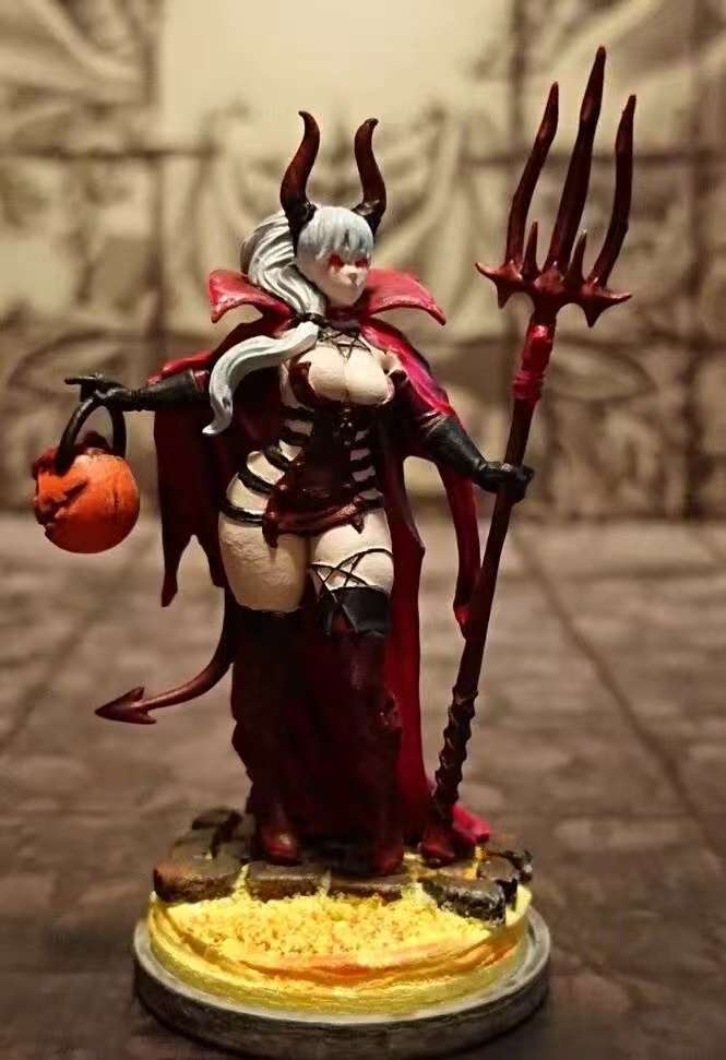 modelbouwset harskit KINGDOM D - Model Kit Warhammer recensie en prijs